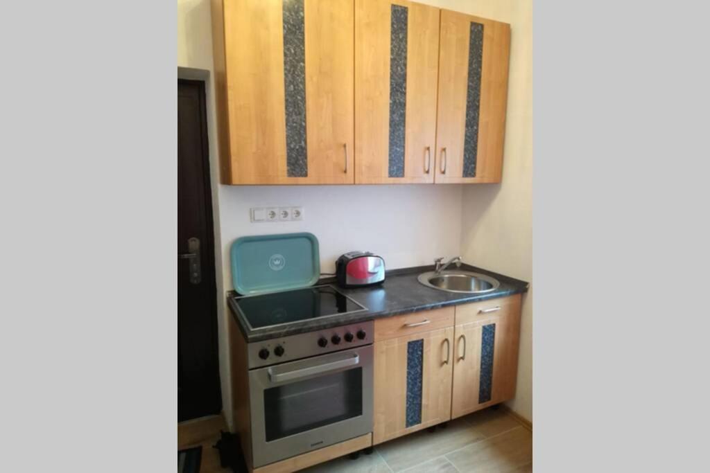 Amstetten Apartment Eksteriør billede