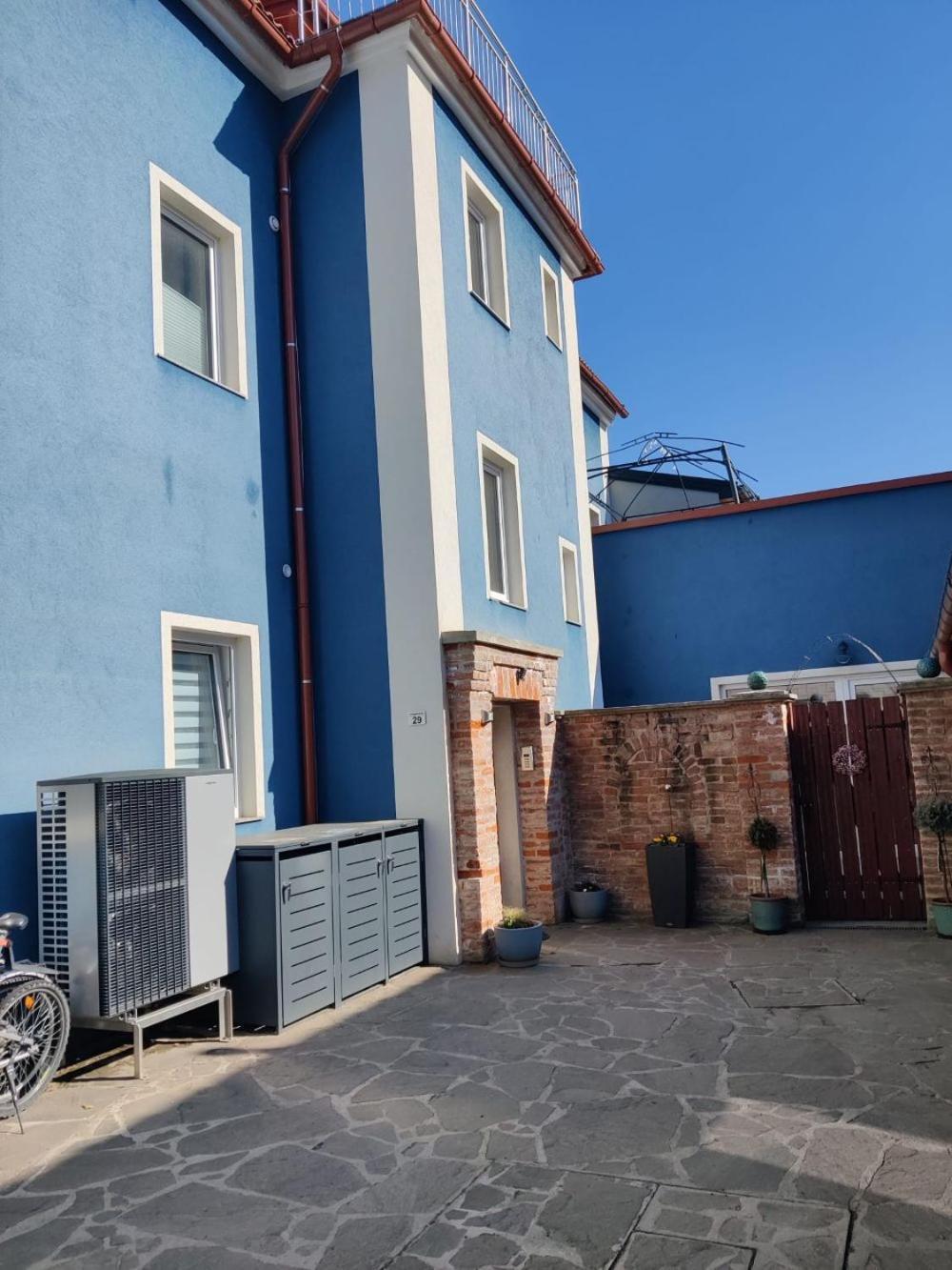 Amstetten Apartment Eksteriør billede